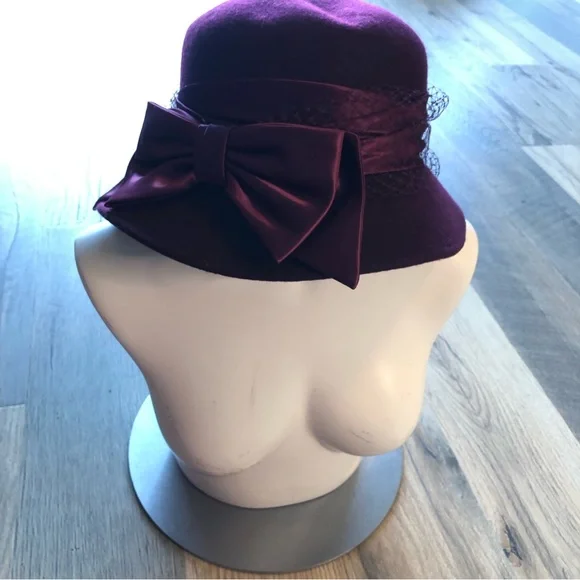 Vintage | Accessories | Vintage Micheal Howard Soft Wool Hat  display picture 3